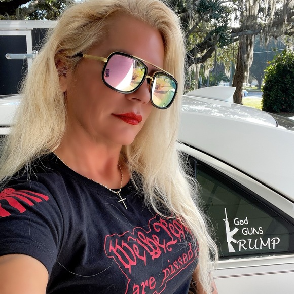 Tee Shirt Ladies Tops Personalized Green New - Picture 6 of 15